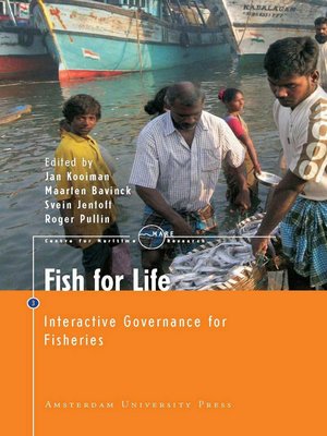 cover image of Fish for Life